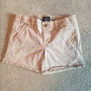 American Eagle outfitters stretch shorts 🌞